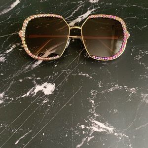 Rose Lilian Sunglasses